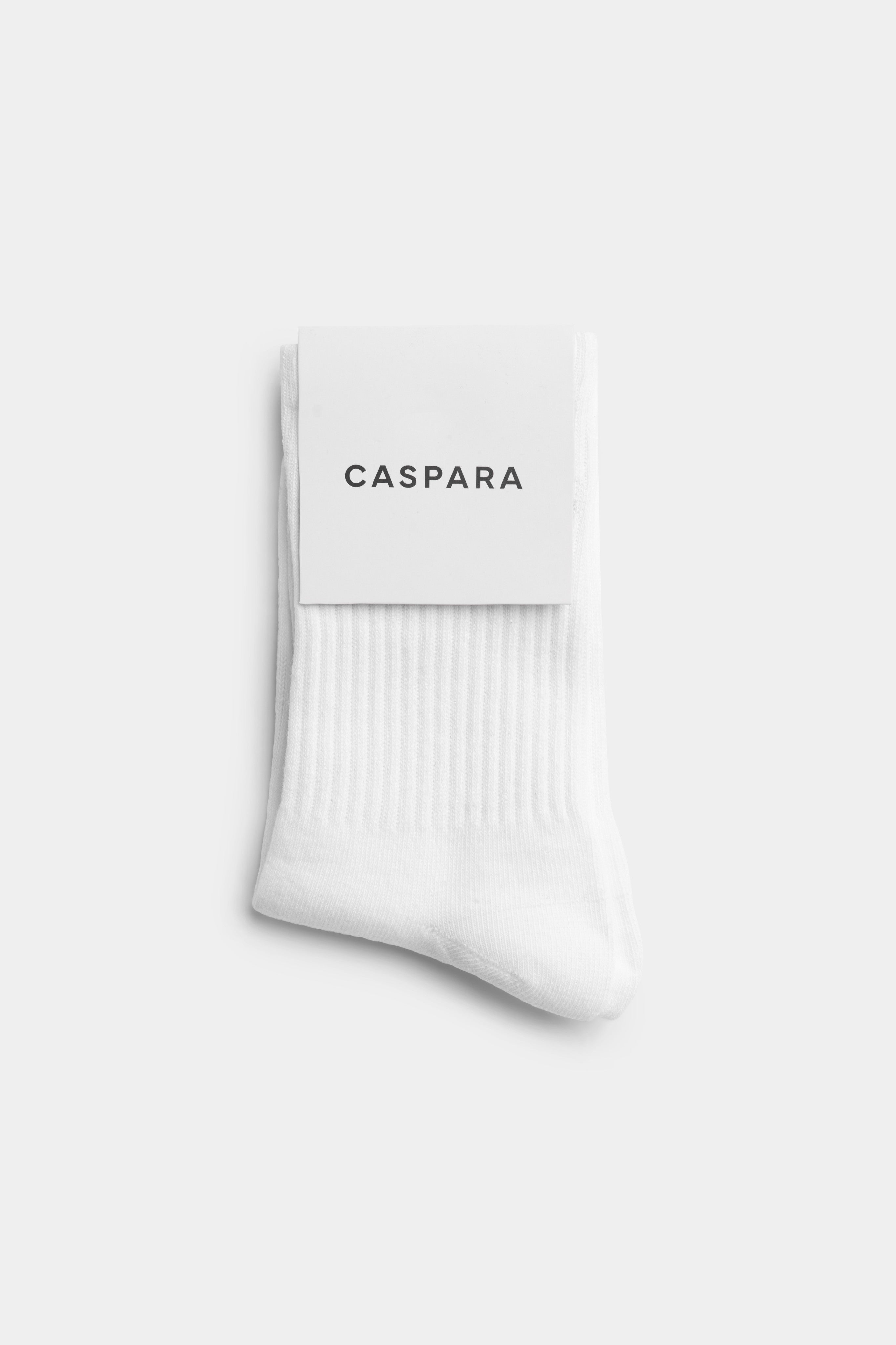 Crew Socks 3-Pack White
